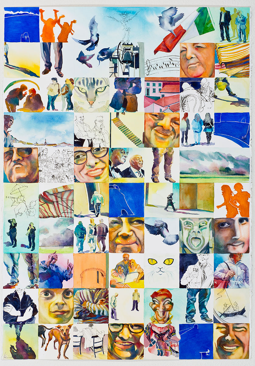 Conzano Residenza Artistica 2013